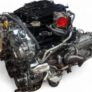 2009-2012 Infiniti FX35 3.5L V6 RWD Engine JDM VQ35HR 551797C