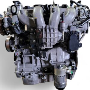 2010-2012 Mazda CX-7 2.3L 4-CYL DISI Turbo 2nd Gen JDM L3VDT Engine Motor