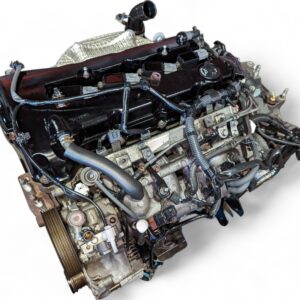 2011-2015 Mitsubishi Lancer Ralliart 2.0L Turbo Engine JDM 4B11 HQ8830 - OEM Replacement