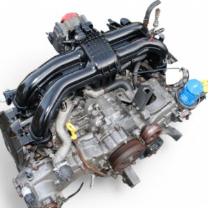 2012-2014 Subaru Legacy 2.5L Engine JDM FB25 M106938 - OEM Replacement