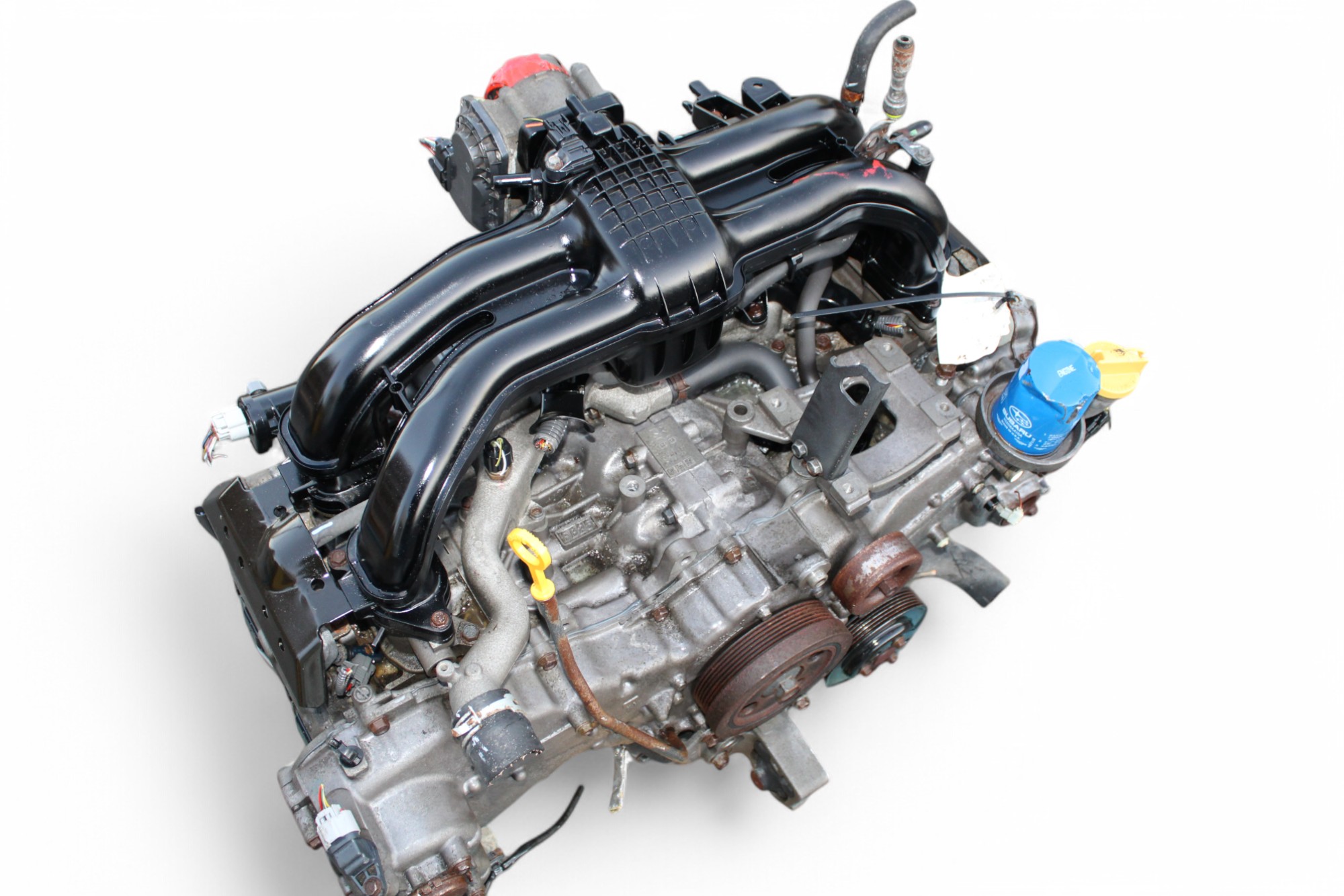 2012-2014 Subaru Legacy 2.5L Engine JDM FB25 M106938 - OEM Replacement