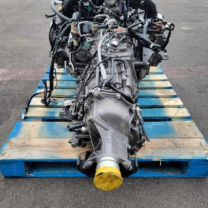 2014 Subaru Legacy Sedan 2.5L Automatic CVT Transmission JDM FB25 - OEM Replacement