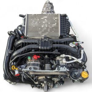 2015-2021 Subaru WRX 2.0L Turbo Engine JDM FA20DIT - OEM Replacement