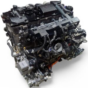 2016–2021 Toyota Prius 1.8L Hybrid Engine 2ZR-FXE | OEM Replacement