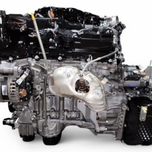 2019-2022 Toyota Avalon 3.5L V6 Engine JDM 2GR-FKS K527200-OEM Replacement