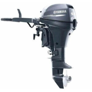 2020 Yamaha 9.9 HP T9.9LPB - Alpha Marine Outboards