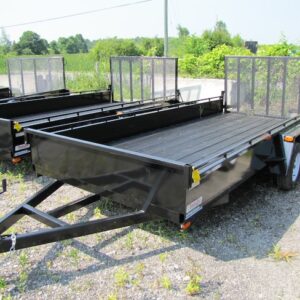 2023 Advantage 16' Landscaper Trailer