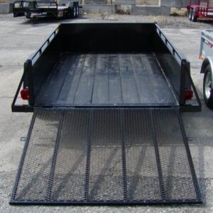 2023 Advantage 6x10 Landscape Trailer