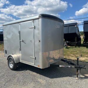 2023 Carry-On 6 x 10 Enclosed Cargo Trailer – Barn Doors