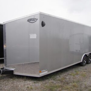 2023 Impact 8.5X24 Enclosed Cargo Trailer