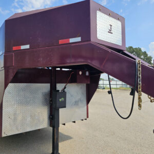 2024 Other 6’8″X24′ Stock / Stock Combo Trailer