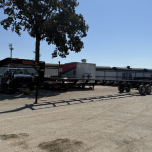 2025 Neckover 42HS Hay Trailer