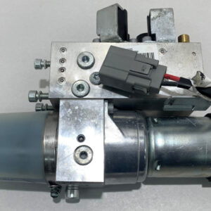 *DAMAGE* 2014-2019 Chevrolet C7 Corvette Convertible Soft Top Hydraulic Pump Assembly / C7003