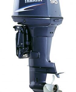 Yamaha 90 HP 2-Stroke - Alpha Marine Outboards